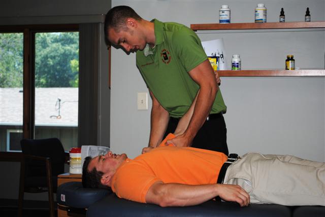 Get Relief From Back Pain Through the Chiropractors in Manhattan KS