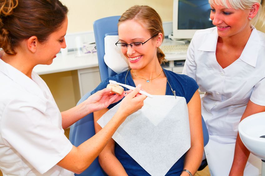 Services Offered by a Dentist Columbus WI