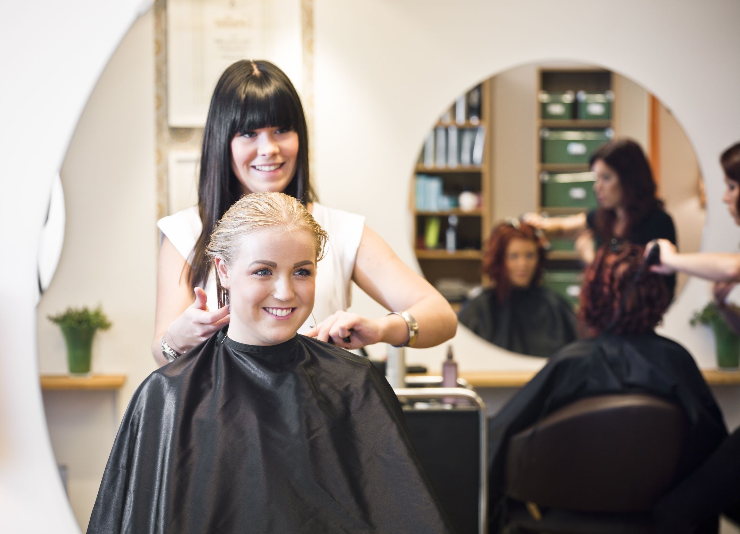 Which Salon is Right for You?