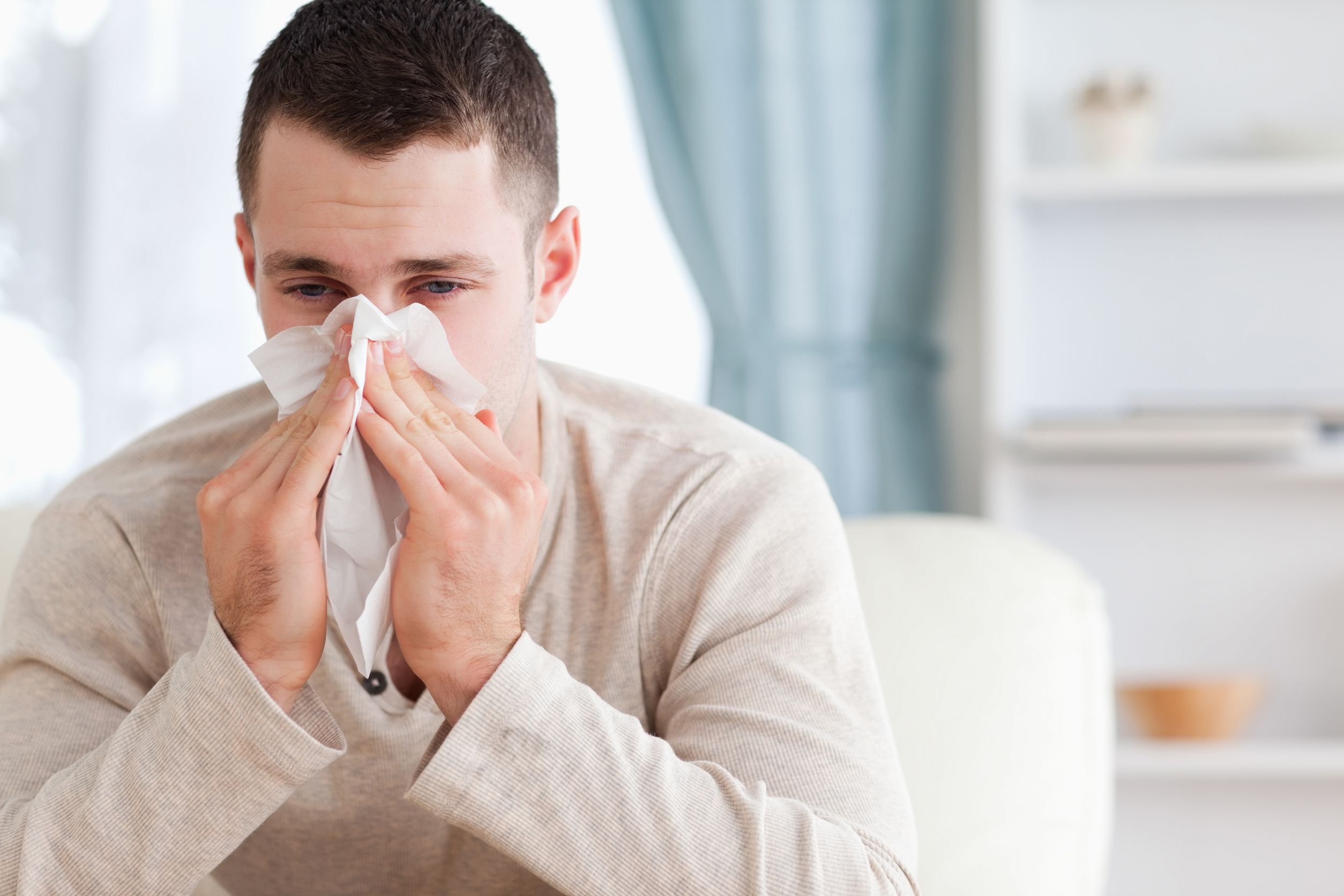 What are the Warning Signs of a Sinus Infections in Keizer OR?