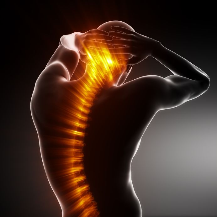 When to See a Professional for Your Spine Pain