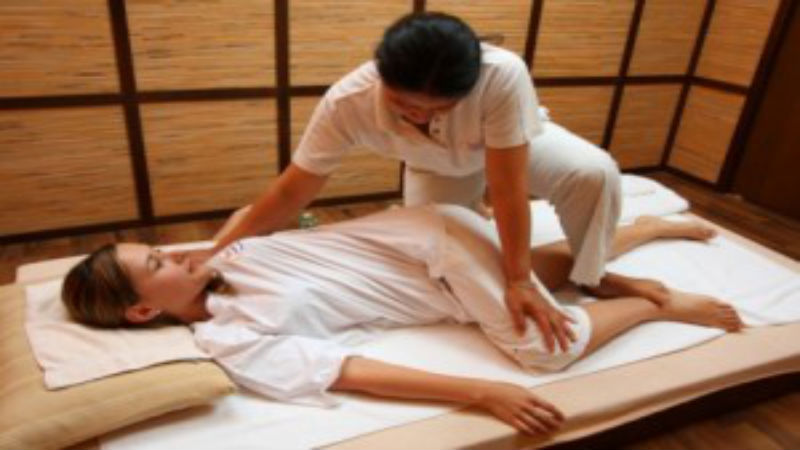 The Top Three Benefits Of Thai Yoga Massage In Oahu HI