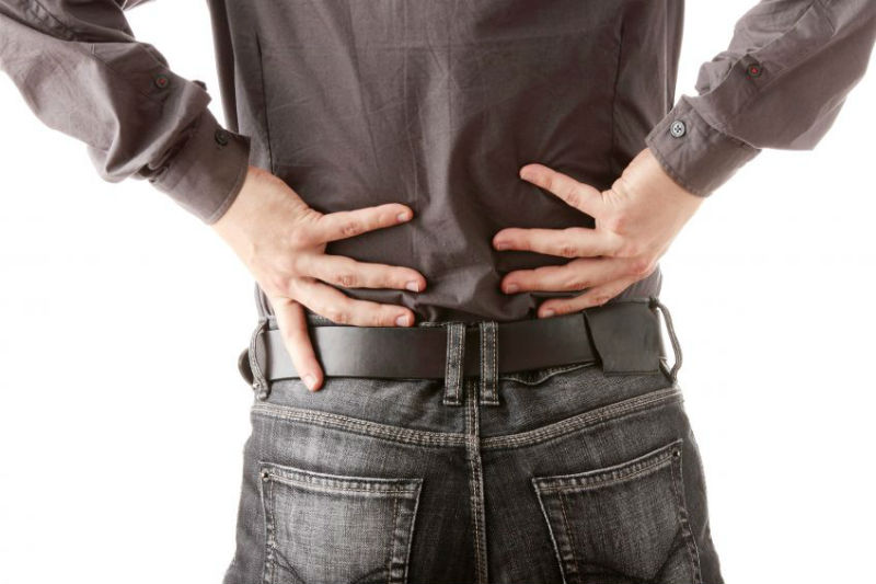 How Chronic Back Pain Can Affect Your Life if Left Untreated