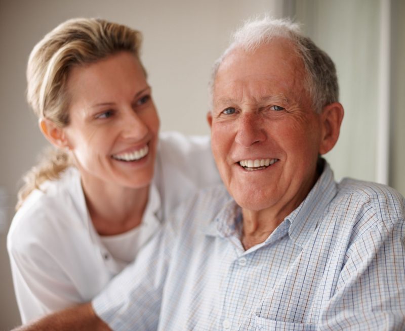 Don’t Fall for These Myths Regarding Elderly Care