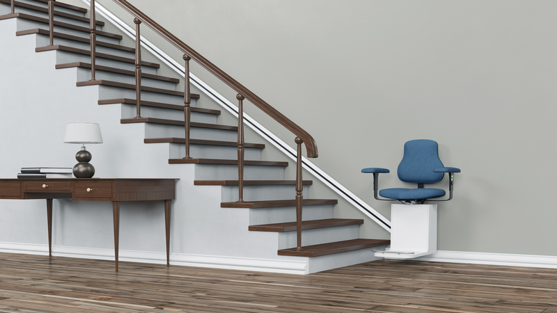 The Top Five Benefits You Can Reap From Installing a Stairlift