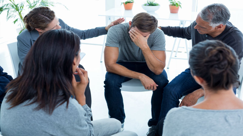 Benefits of Seeking Help at an Addiction Treatment Center