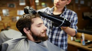 Why Men Should Visit Salons