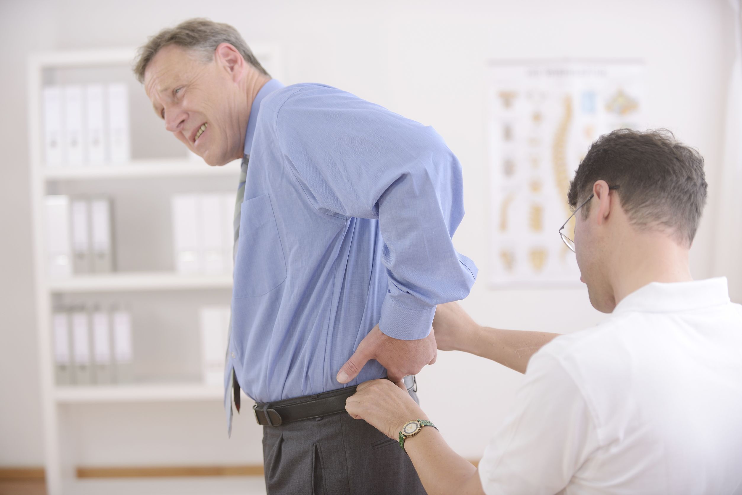 Types Of Spinal Stenosis Treatment In Boca Raton FL