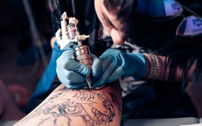 Say Goodbye to Unwanted Tattoos with Laser Tattoo Removal in Hendersonville, TN